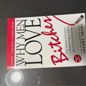Why Men Love Bitches Book